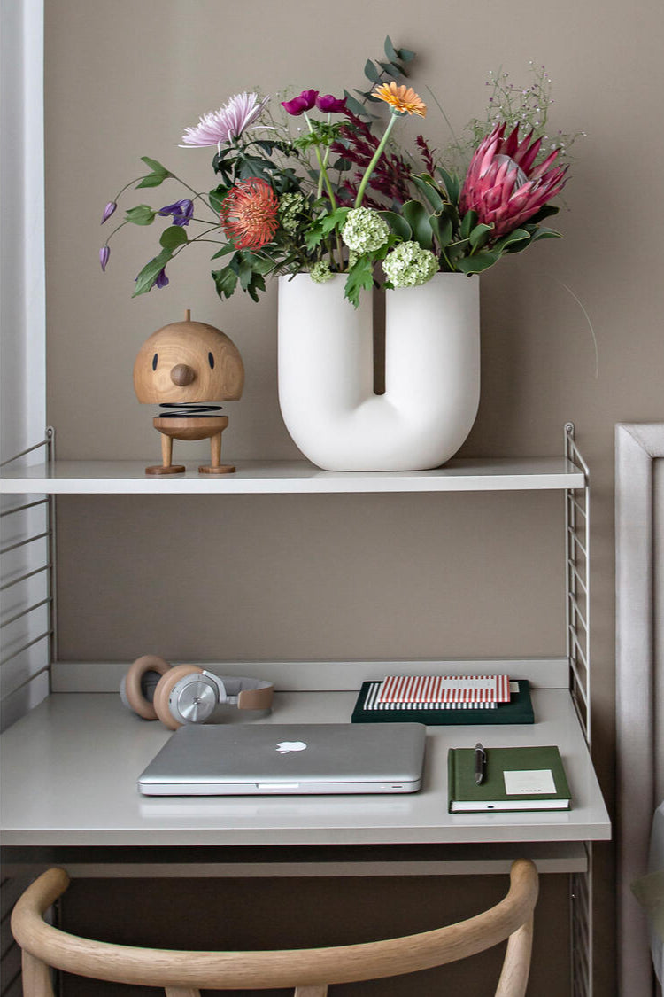 Bumble højttaler, L - Oak